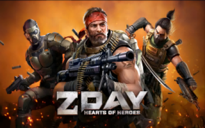 Z Day Hearts of Heroes